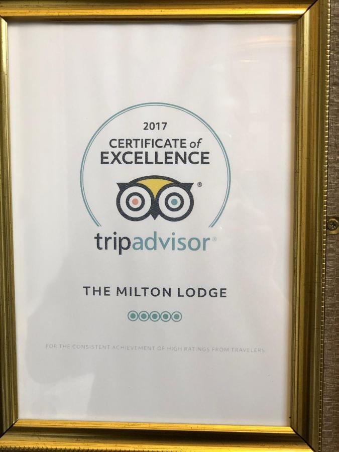 Milton Lodge Weston-super-Mare Exterior photo